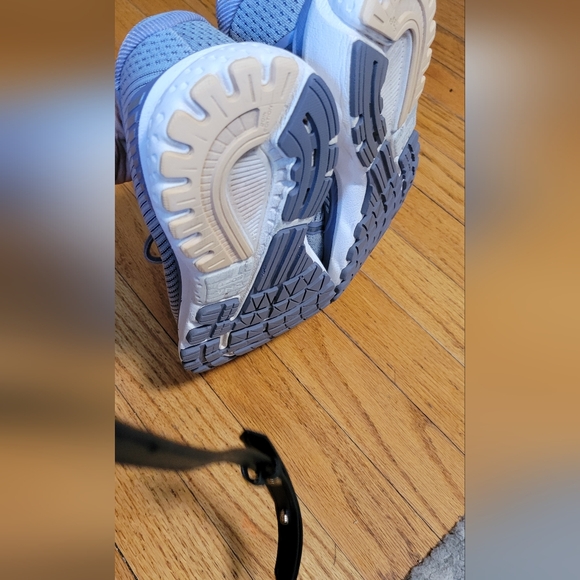 Brooks Adrenaline 20 Lace Up Sneakers Running Shoes Size 10 - Picture 6 of 8